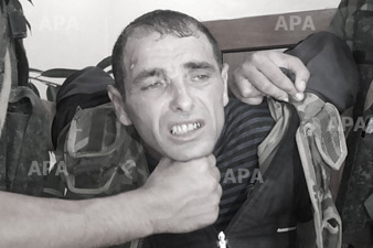Armenian citizen K. Petrosyan taken captive has been killed in Azerbaijan