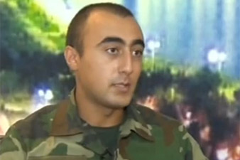 Армянский военнопленный Акоп Инджигулян отправил родным новые письма