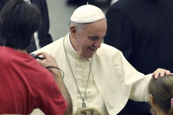 Pope Francis visits South Korea in first Asia trip