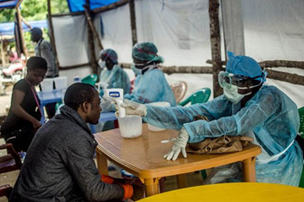 Նիգերիան էբոլայի դեմ սեփական պատվաստանյութն է մշակել