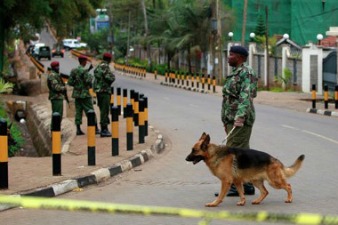 HRW обвинила полиция Кении в похищениях и казнях людей без суда и следствия