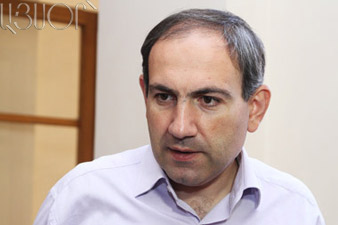 Пашинян представил законопроект о пограничных общинах Армении