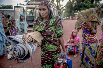 UN warns of alarming humanitarian situation in Central African Republic
