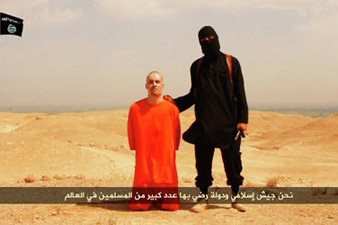 Islamist militants 'kill reporter James Foley on video'