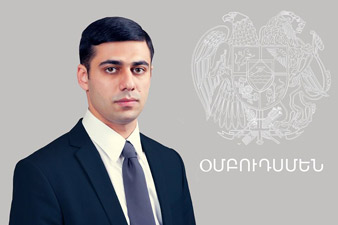 Назначен новый заместитель омбудсмена Армении