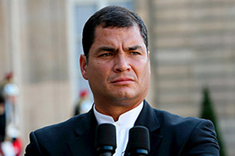 Президент Эквадора подтвердил предоставление убежища Ассанджу