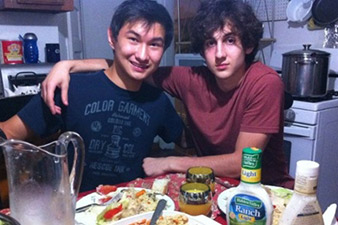 Tsarnaev friend pleads guilty