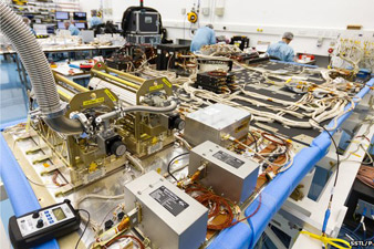 Europe launches new Galileo satellites
