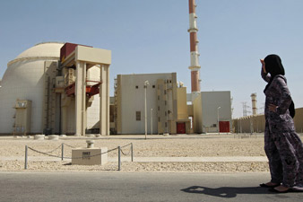 Новый завод по переработке урана открылся в Иране