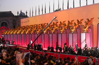 В Италии 27 августа открывается 71-й Венецианский кинофестиваль