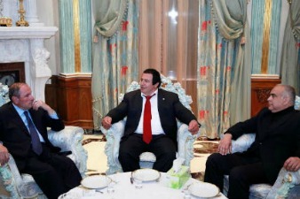 «Иравунк»: Царукян готов к встрече с главами парламентской четверки