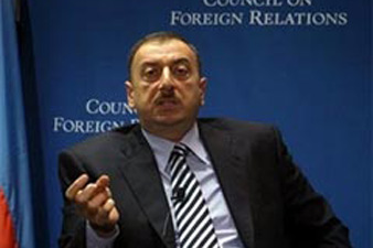 Слова Алиева не должны остаться без внимания мирового сообщества