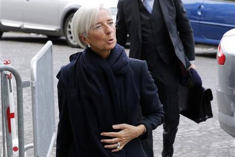 IMF chief Lagarde under investigation in France