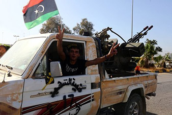 At least 150,000 flee Libya, ceasefire talks unsuccessful - UN Libya envoy