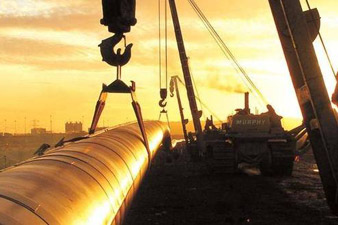 Moldova-Romania cross-border gas pipeline construction completed