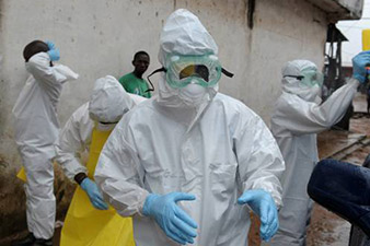 Ebola outbreak 'will get worse'