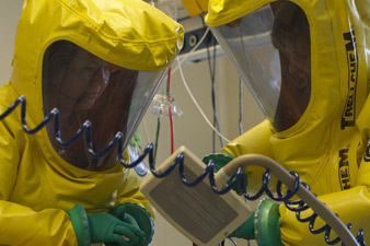 Two Japanese with suspected Ebola symptoms hospitalized in Moldova