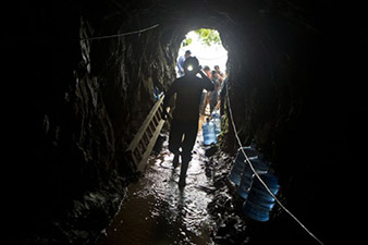 11 of 24 trapped gold miners rescued in Nicaragua