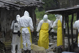 Senegal confirms first Ebola case