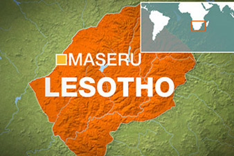 Gunfire heard in Lesotho as army moves on police in apparent coup