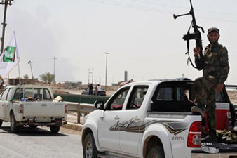 Siege of Iraqi town broken