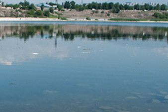 Man drowns in Yerevan Lake 