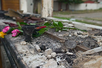 Սև սեպտեմբեր. Բեսլանի դպրոցի ահաբեկչությունից 10 տարի է անցել. Լուսանկարներ