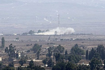 Fresh clashes erupt in Golan Heights