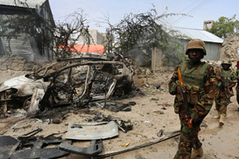 US attacks al-Shabab militants in Somalia