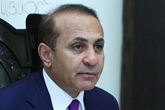 Armenian PM convinced of forthcoming international recognition of NKR