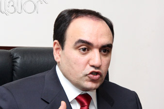 Hraparak: Arthur Baghdasaryan already has newspaper 