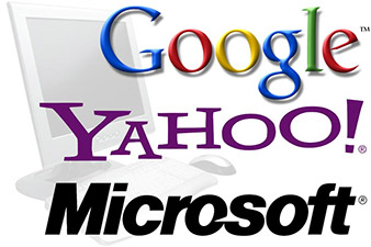 Google-ը, Microsoft-ն и Yahoo-ն պահանջով դիմել են ԱՄՆ Կոնգրեսին