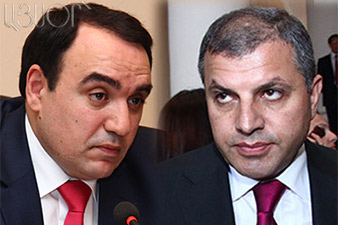 Chorrord Ishkhanutyun: Baghdasaryan does business at expense of others  