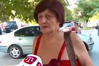 Ղրիմի «ռուսախոս ծնոտով» բնակչուհին՝ YouTube-ի նոր աստղ (Տեսանյութ)