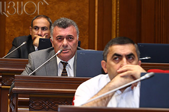 «Грапарак»: «Четверке» парламентских сил не удается достичь консенсуса