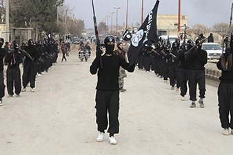 Власти США назвали «войной» военную операцию против ИГ