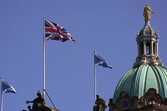 Экономику Британии в случае отделения Шотландии ждут проблемы – СМИ 