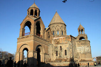 В Армении сегодня день поминовения усопших