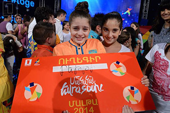 «Մանկական եվրատեսիլին» Հայաստանը կներկայացնի Բեթթին՝ «Արևի մարդիկ» երգով