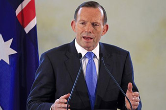 Премьер-министр Австралии проведет неделю среди аборигенов