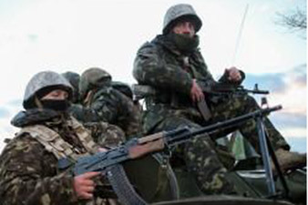 В Украине сегодня стартуют украинско-американские военные учения