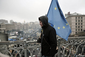 Ukraine MPs to ratify key EU deal 