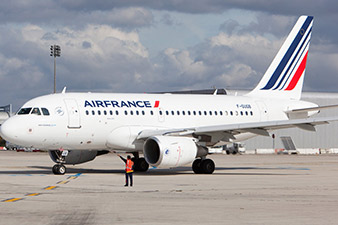 Air France-ի այսօրվա թռիչքը Հայաստանի տարածքով չի իրականանա