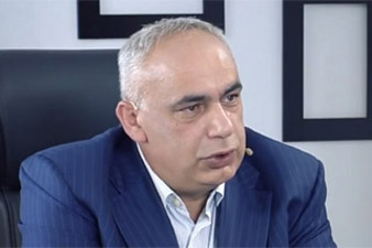 «Аравот»: Артур Агабекян о своем назначении министром обороны Армении