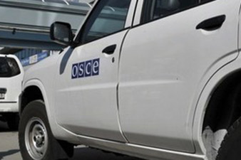 ОБСЕ проведет плановый мониторинг линии соприкосновения южнее Гюлистана