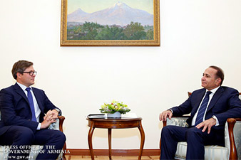 Հայաստանի և Էստոնիայի միջև առկա է համագործակցության խորացման մեծ ներուժ