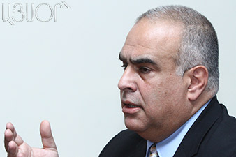 R. Hovannisian: Constitutional reforms should be implemented via referendum