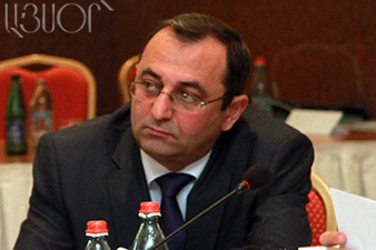 Minasyan: Problems in country can be solved only through reforms 