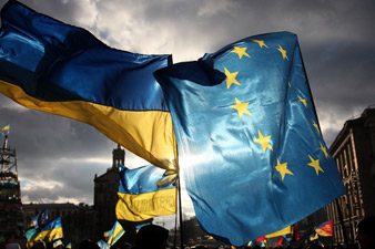 Европарламент ратифицировал ассоциацию ЕС и Украины