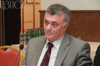 «Наследие» предлагает провести в Армении внеочередные выборы в 2016 году
